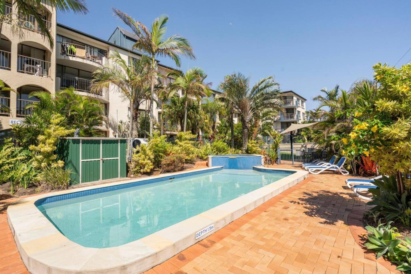Kalua Holiday Apartments Maroochydore Ngoại thất bức ảnh