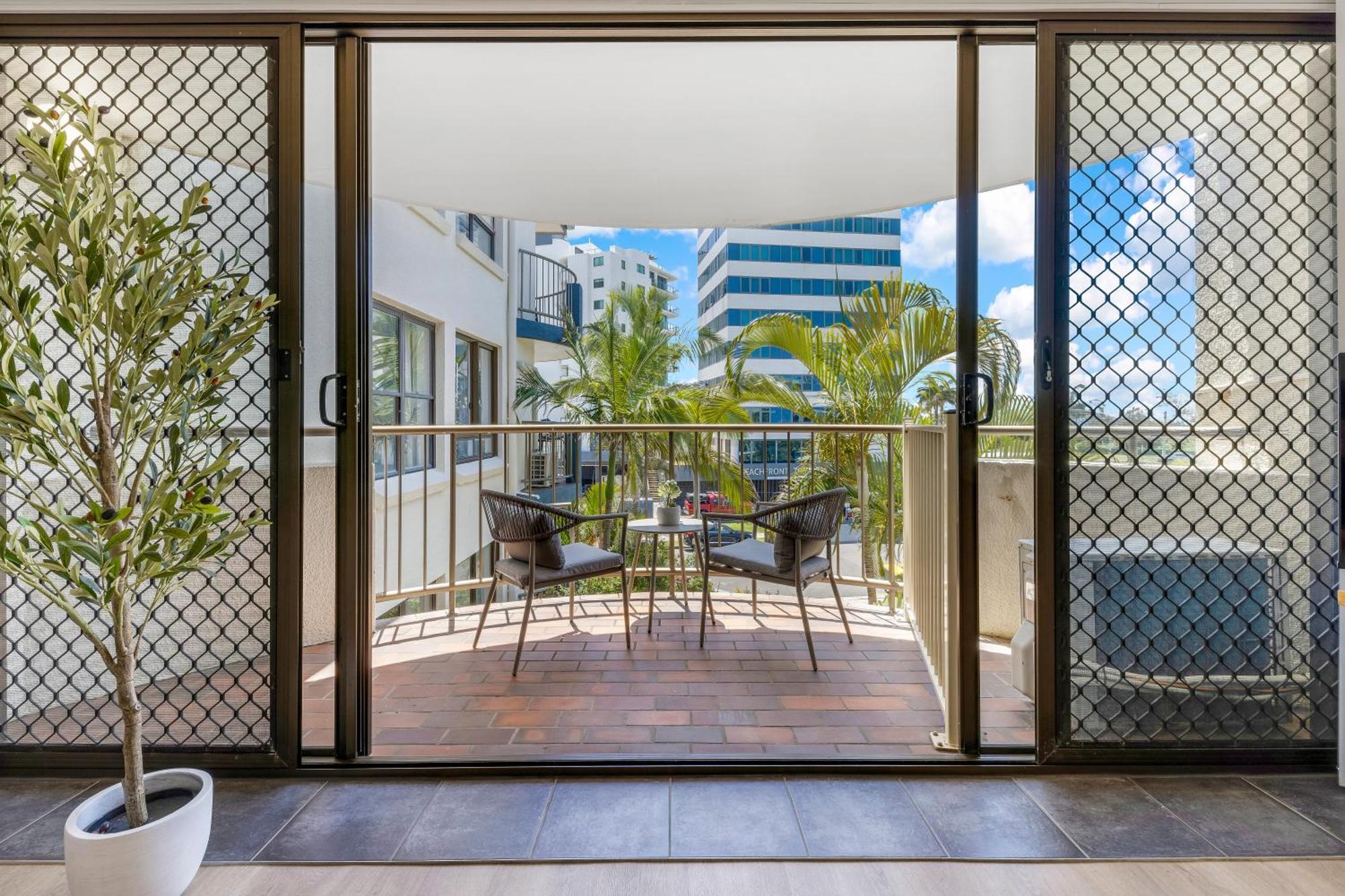 Kalua Holiday Apartments Maroochydore Ngoại thất bức ảnh