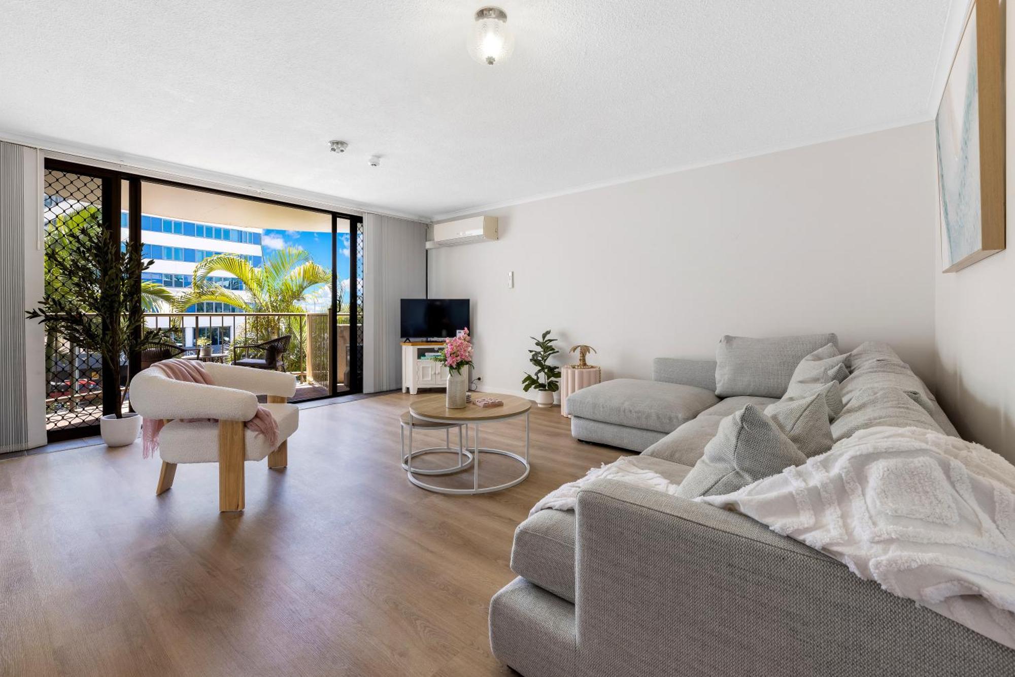 Kalua Holiday Apartments Maroochydore Ngoại thất bức ảnh