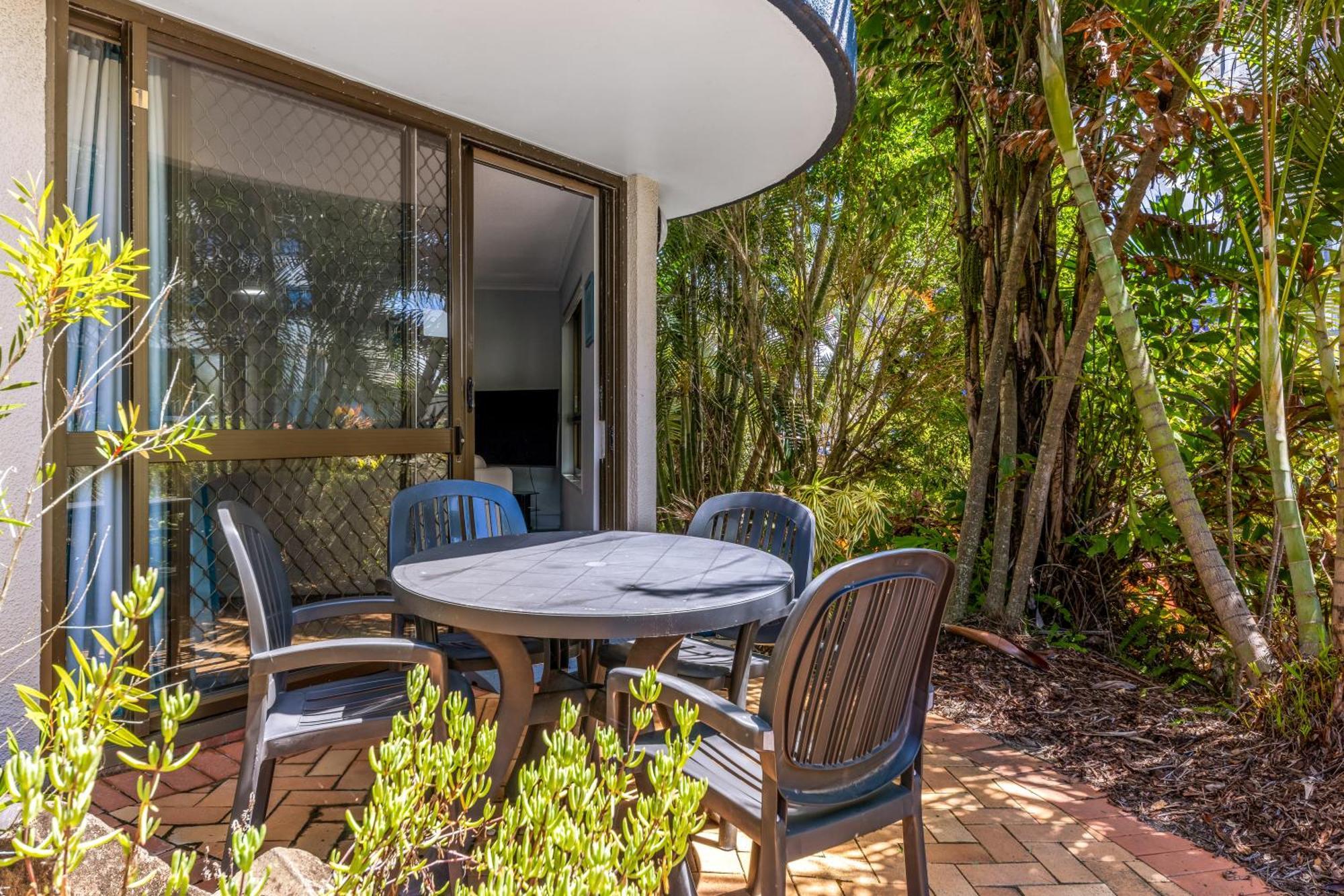 Kalua Holiday Apartments Maroochydore Ngoại thất bức ảnh