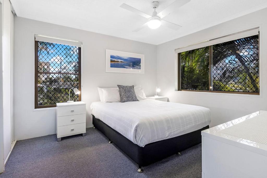 Kalua Holiday Apartments Maroochydore Ngoại thất bức ảnh