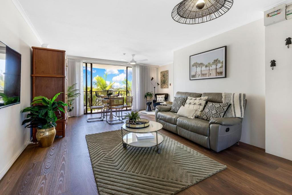 Kalua Holiday Apartments Maroochydore Ngoại thất bức ảnh