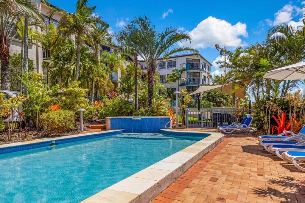 Kalua Holiday Apartments Maroochydore Ngoại thất bức ảnh
