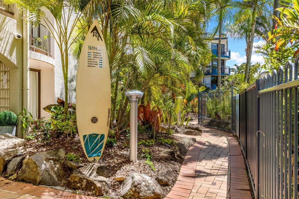 Kalua Holiday Apartments Maroochydore Ngoại thất bức ảnh