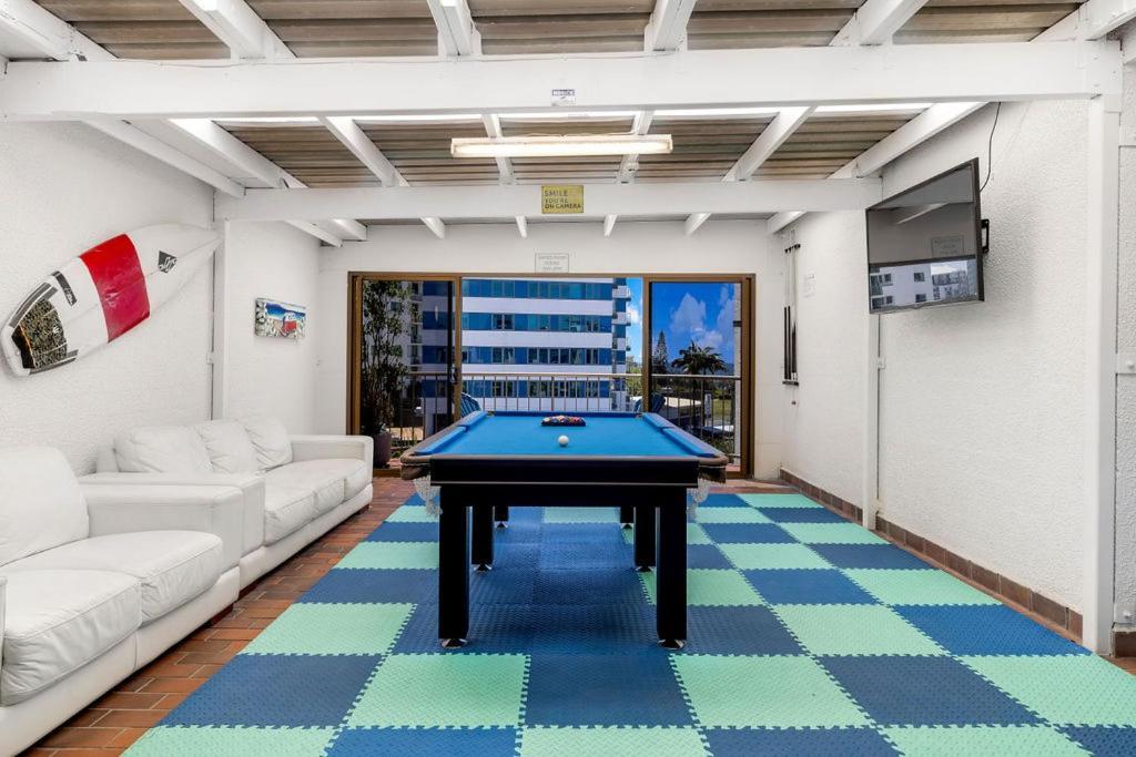 Kalua Holiday Apartments Maroochydore Ngoại thất bức ảnh