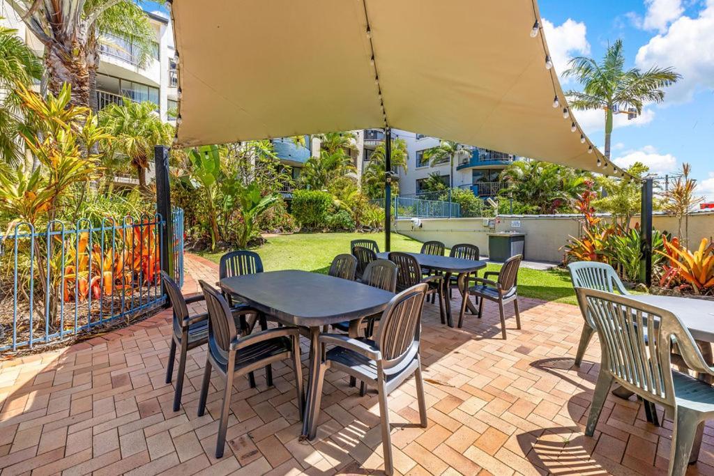 Kalua Holiday Apartments Maroochydore Ngoại thất bức ảnh