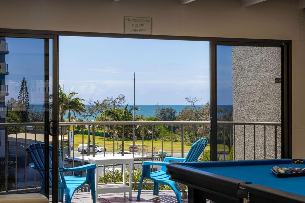 Kalua Holiday Apartments Maroochydore Ngoại thất bức ảnh