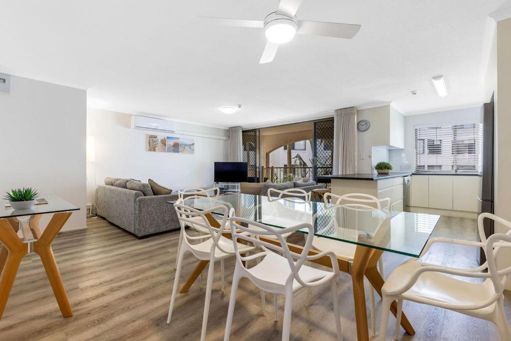 Kalua Holiday Apartments Maroochydore Ngoại thất bức ảnh