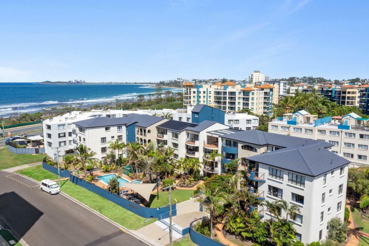 Kalua Holiday Apartments Maroochydore Ngoại thất bức ảnh