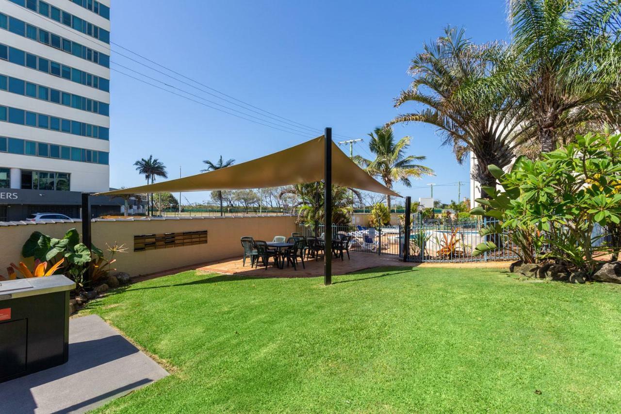 Kalua Holiday Apartments Maroochydore Ngoại thất bức ảnh